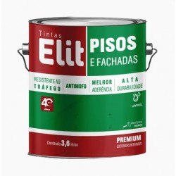 Tinta Piso Camurça Fosco 3,6L Elit