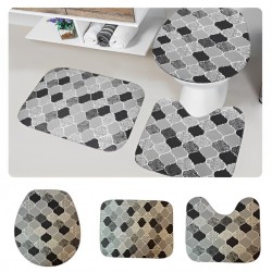 UD - JOGO DE BANHEIRO SOFT 3 PECAS GALAXI