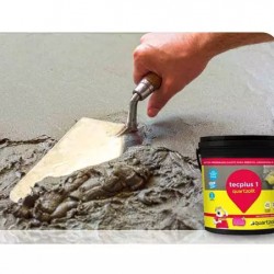 Aditivo Impermeabilizante Quartzolit Tecplus 1 18L