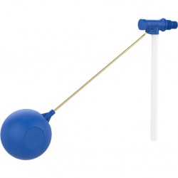 Torneira Boia Alta Vazão 3/4 E 1/2 191401 BLUKIT