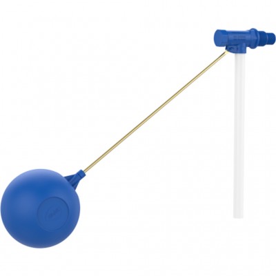 Torneira Boia Alta Vazão 3/4 E 1/2 191401 BLUKIT