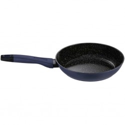 Frigideira Antiaderente Indução 24CM Everyday Azul - Oxford