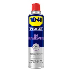 F - DESENGRAXANTE AEROSOL 285ML WD 40