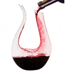 Decanter Vidro 1L 28339 Wolff