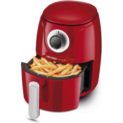 Fritadeira Sem Óleo Easy Fryer Vermelha PFR905 110V 1000W