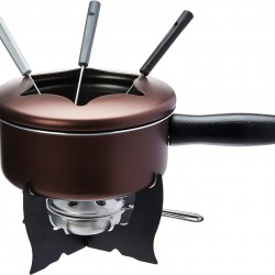 F - CJ 10 FONDUE CHOC 1255117 BRINOX