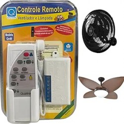CONTROLE REMOTO PARA VENTILADOR DE TETO