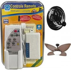 CONTROLE REMOTO PARA VENTILADOR DE TETO