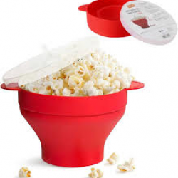 F - PIPOQUEIRA SILICONE P MICROONDAS