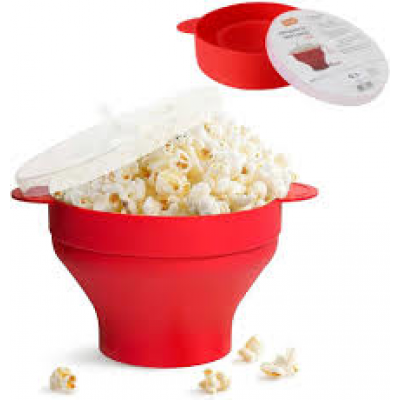 F - PIPOQUEIRA SILICONE P MICROONDAS