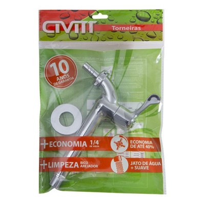 TORN PIA ALAVANCA 18CM ABS CR 1659 CIVITT