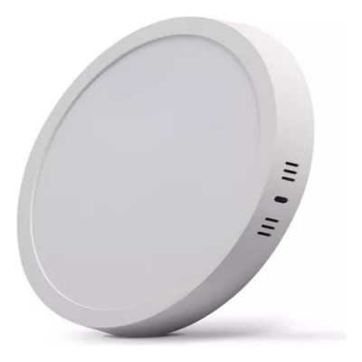 O - PAINEL LED 24W SOB RED 3000K BR ECO B&D