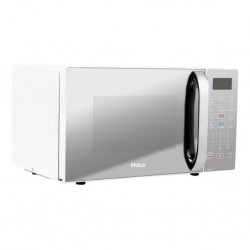 Micro-ondas Limpa Fácil de 20L 127V/1100W - PMO23EB Philco