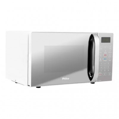 Micro-ondas Limpa Fácil de 20L 127V/1100W - PMO23EB Philco