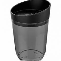 F - PORTA ALGODAO FUME