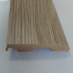 F - RODAPE CLEAN BELGRADO 2,10MT DURAFLOOR