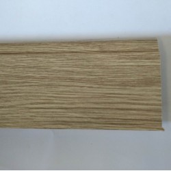 F - RODAPE CLEAN BELGRADO 2,10MT DURAFLOOR