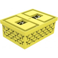 F - CESTO ORGANIZADOR C/TP P/AM