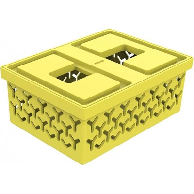 F - CESTO ORGANIZADOR C/TP P/AM