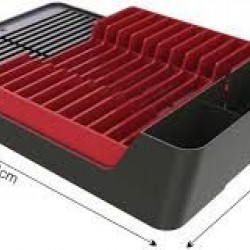 F - ESCORREDOR DE PRATOS SMART T