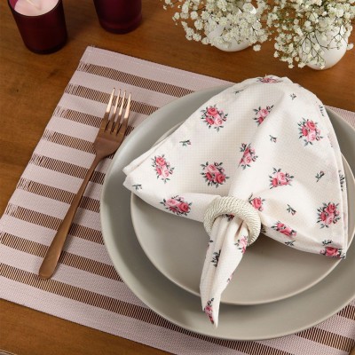 F - JOGO AMERICANO TRAMA SINTETICA AVULSO RAYAS