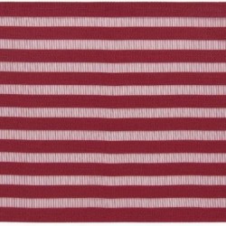 F - JOGO AMERICANO TRAMA SINTETICA AVULSO RAYAS ME