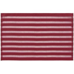 F - JOGO AMERICANO TRAMA SINTETICA AVULSO RAYAS ME