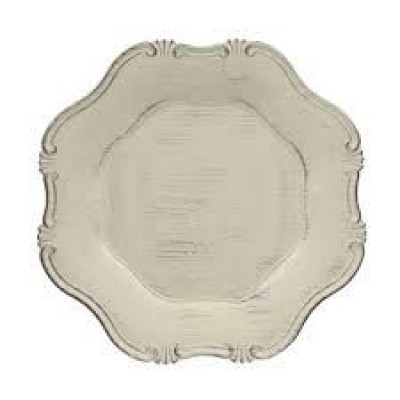 F - SOUSPLAT CORINTO IVORY