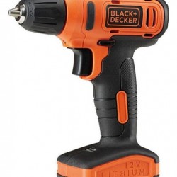 PARAFUSADEIRA FURADEIRA 12V ACESS LD12S B&D