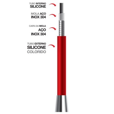 TORN COZ PAR VERM FLEX 1178 R27 LORENZETTI