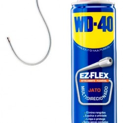 Óleo Lubrificante Wd40 Multiuso Ez Flex 400ml