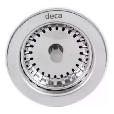 Válvula de Escoamento Para Pia de Cozinha 3.1/2 CR 1623 DECA