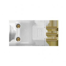 PINO PRENSA CABO 2P+T 10A 250V BR ILUMI