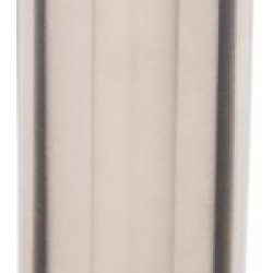 F - GARRAFA TERM INOX C/TERMOMETRO 500ML LED