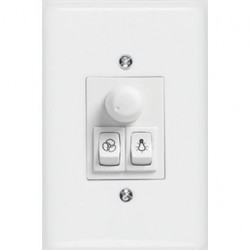 CJ CONTROLE VENTILACAO 127V STYLUS ILUMI