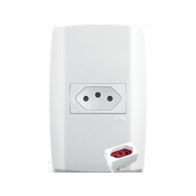 CJ 01 TOM 10A HORIZ SLIM ILUMI