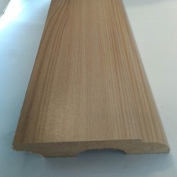 F - RODAPE CLEAN TAUARI RAVENA 2,10MT DURAFLOOR