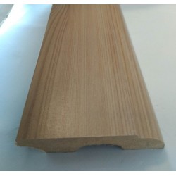 F - RODAPE CLEAN TAUARI RAVENA 2,10MT DURAFLOOR