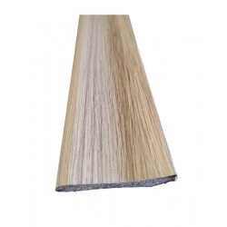 OUT - RODAPE FIXO GRIS ALMADA MIAMI 2,10MT