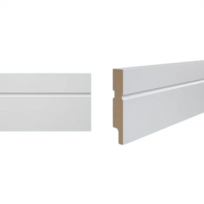 RODAPE ESSENCIAL E03 BRANCO POLAR 100MM DURAFLOOR