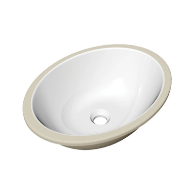 CUBA EMBUTIR OVAL BR CBO-09 LORENZETTI