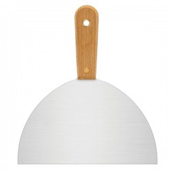 ESPATULA ACO INOX 20CM 867 CONDOR