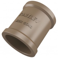 LUVA SOLD 50MM FORTLEV