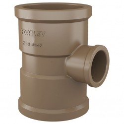 TE RED SOLD 40X25MM FORTLEV