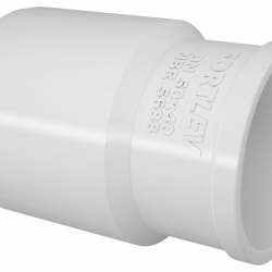 Bucha Red Esg Longa 50X40Mm Fortlev