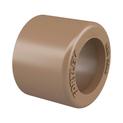 Bucha Red Sold Curta 40X32Mm Fortlev