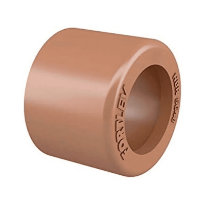 Bucha Red Sold Curta 50X40Mm Fortlev