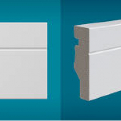 OUT - RODAPE MAXX M03 60MM DURAFLOOR