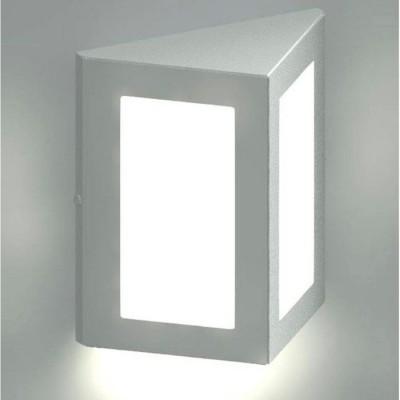 Arandela Alum Br 283 Bmt Peq 01 E27 Ideal