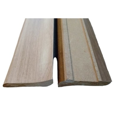 F - RODAPE FIXO CARV CRETA AVELA 2,10MT DURAFLOOR